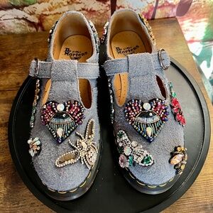 New size 8 custom DM Dr Martens